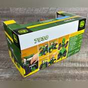 No32ミニカー1/16 箱あり bruder JOHN DEERE 7930 Amazon.com: Bruder John Deere 7930 1:16 Scale Double Wheeled