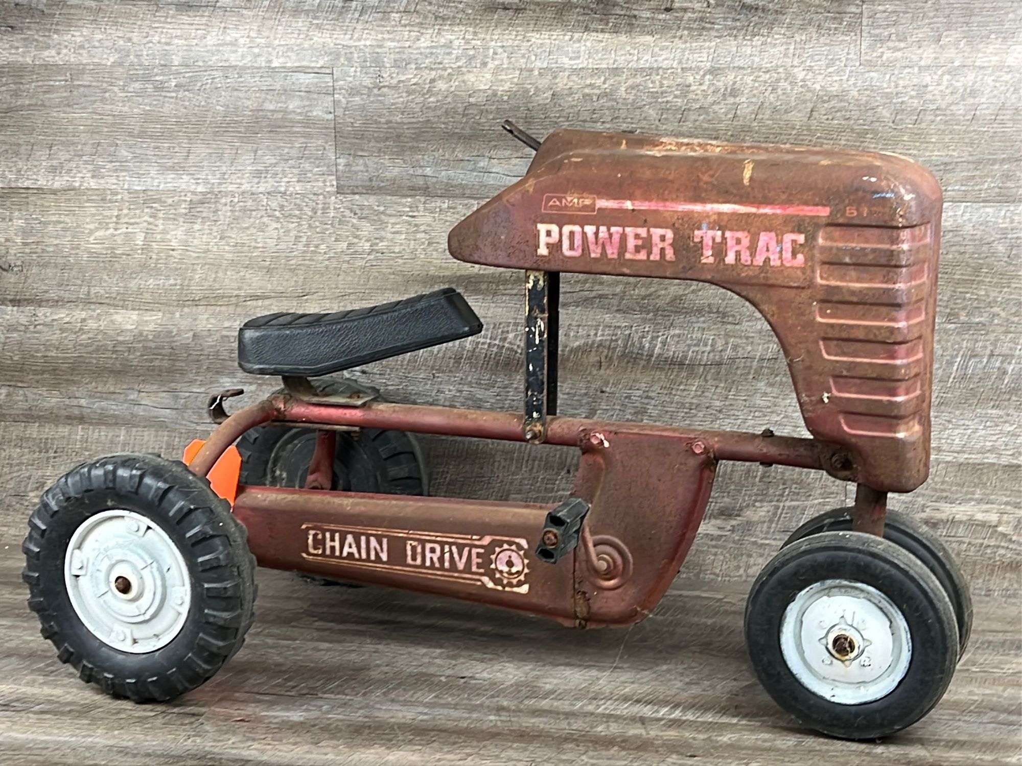 コレクション VTG 1950's AMF POWER TRAC Tractor B-102 COLLECTORS