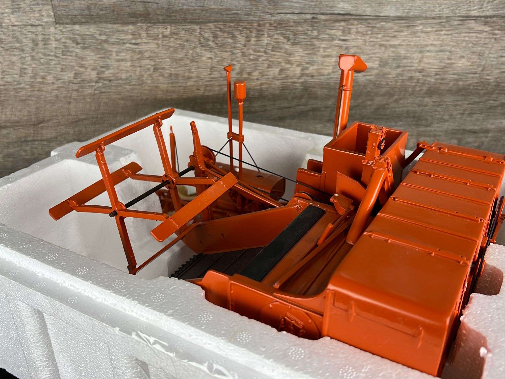 chop 様 オーダー品 1/16 SpecCast Allis Chalmers 60 All-Crop harvester - Schneider