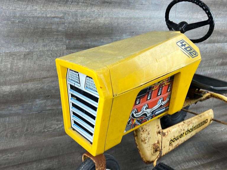 コレクション VTG 1950's AMF POWER TRAC Tractor B-102 コレクション