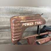AMF Power Trac pedal tractor - Schneider Auctioneers LLC
