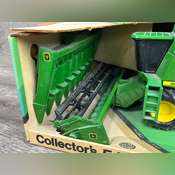 1/28 Ertl John Deere 9600 1989 collector's edition combine