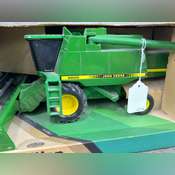 1/28 Ertl John Deere 9600 1989 collector's edition combine