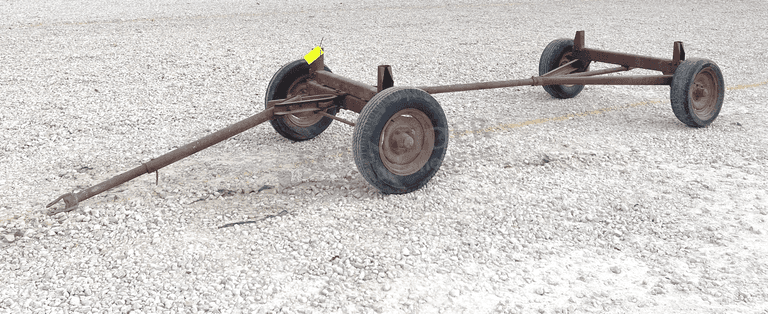 Hutchens A2 farm wagon gear