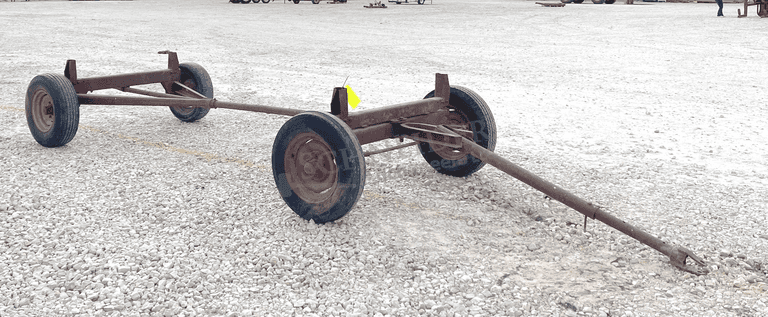 Hutchens A2 farm wagon gear