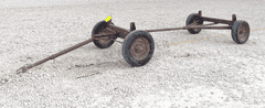 Hutchens A2 farm wagon gear