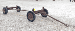 Hutchens A2 farm wagon gear