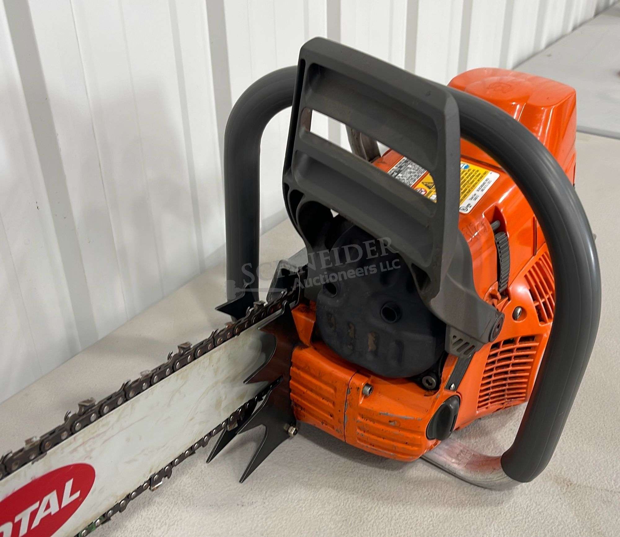 Husqvarna 576xp chainsaw - Schneider Auctioneers LLC