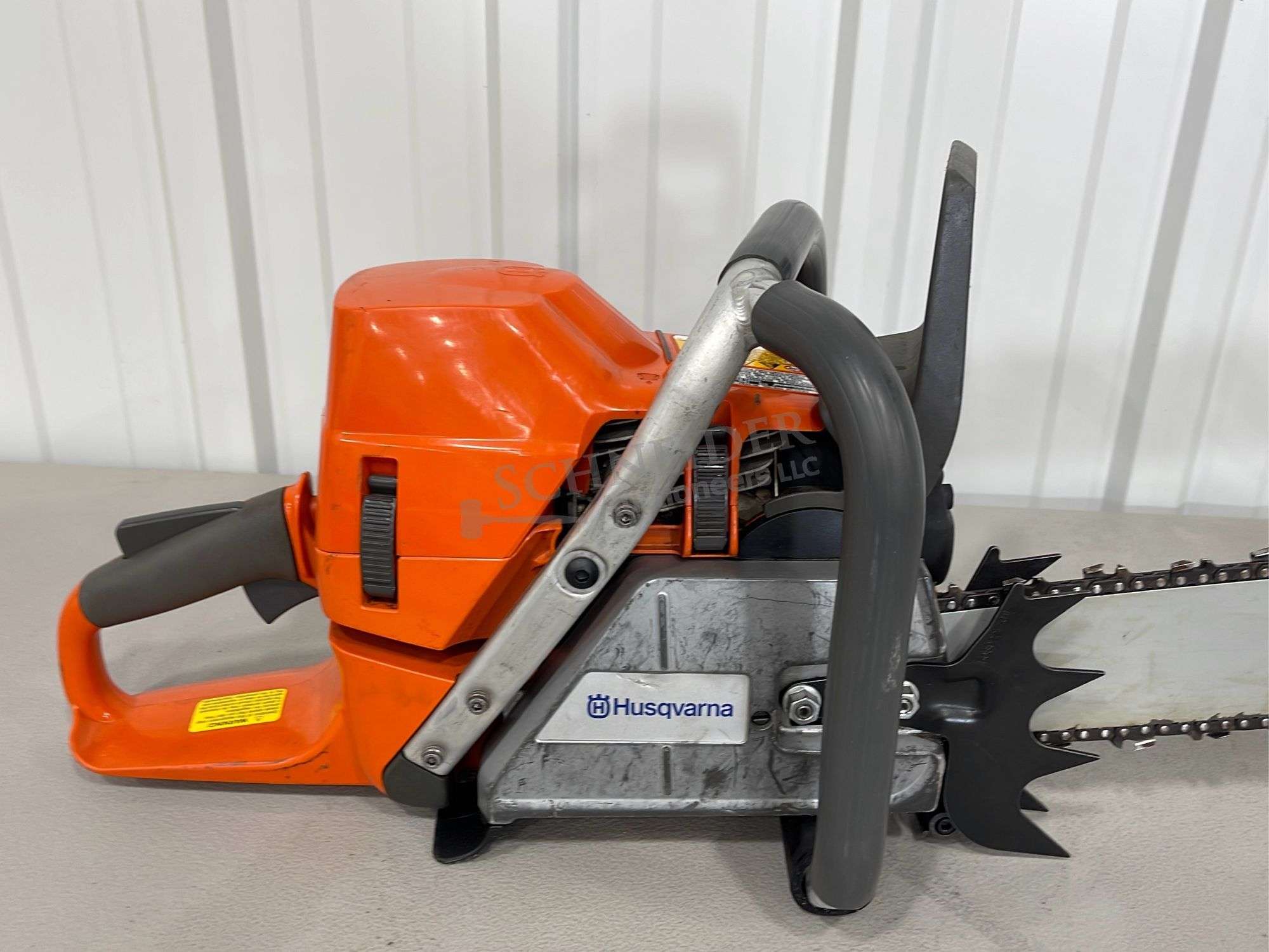паachan品 Husqvarna 576xp chainsaw - Schneider Auctioneers LLC