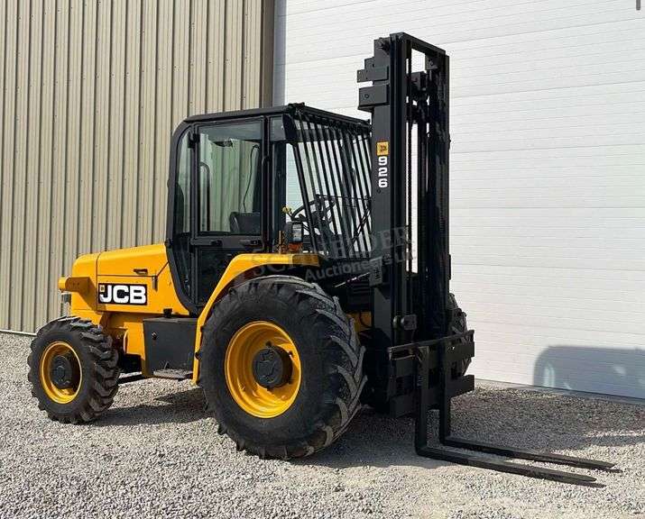 Spring Online Equipment Auction Schneider Auctioneers LLC