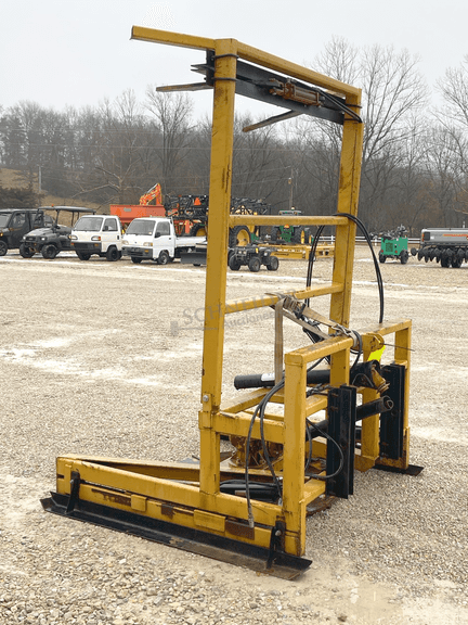 TDI HD 3-point tree cutter