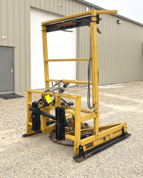 TDI HD 3-point tree cutter