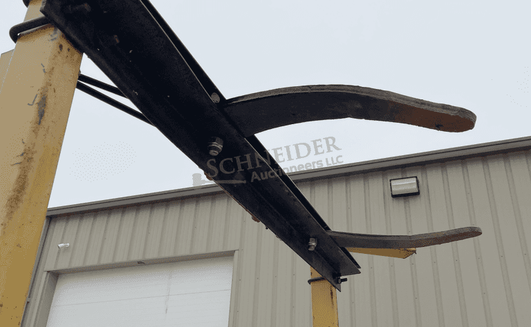 TDI HD 3-point tree cutter