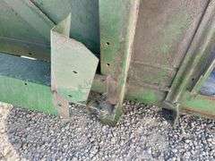 John Deere 643 6-30" row corn head