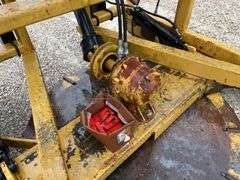 TDI HD 3-point tree cutter