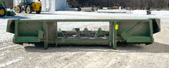 John Deere 643 6-30" row corn head