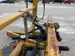 TDI HD 3-point tree cutter