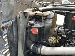 1998 Ford F800 crane service truck