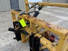 TDI HD 3-point tree cutter