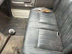 1998 Ford F800 crane service truck