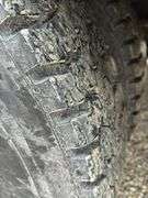 1998 Ford F800 crane service truck