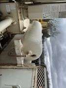 1998 Ford F800 crane service truck