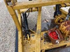 TDI HD 3-point tree cutter