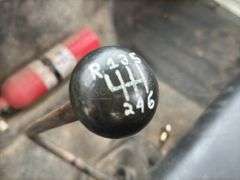 1998 Ford F800 crane service truck