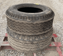 Pair of older unused 12-16.5 tires