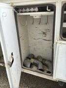 1998 Ford F800 crane service truck