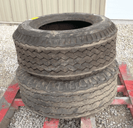 Pair of older unused 12-16.5 tires