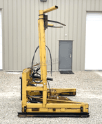 TDI HD 3-point tree cutter