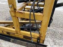 TDI HD 3-point tree cutter