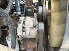 1998 Ford F800 crane service truck