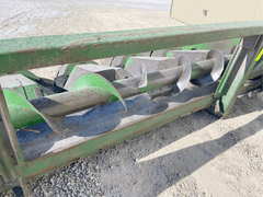 John Deere 643 6-30" row corn head