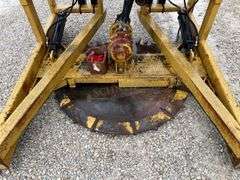 TDI HD 3-point tree cutter