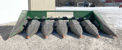 John Deere 643 6-30" row corn head