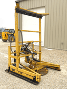 TDI HD 3-point tree cutter