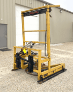 TDI HD 3-point tree cutter