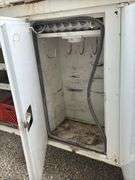 1998 Ford F800 crane service truck