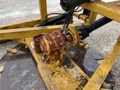 TDI HD 3-point tree cutter