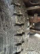 1998 Ford F800 crane service truck