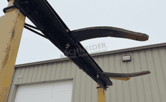TDI HD 3-point tree cutter