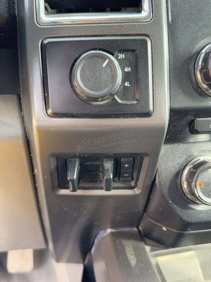 2018 Ford F450 extended cab 4x4 flatbed