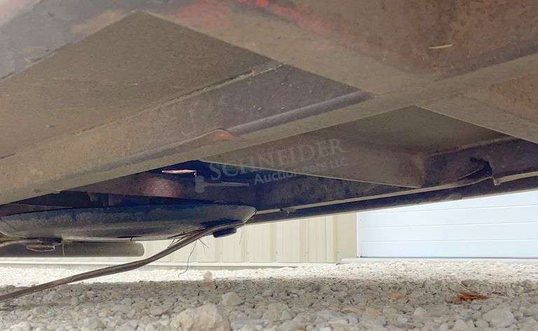 15' flex wing brush hog