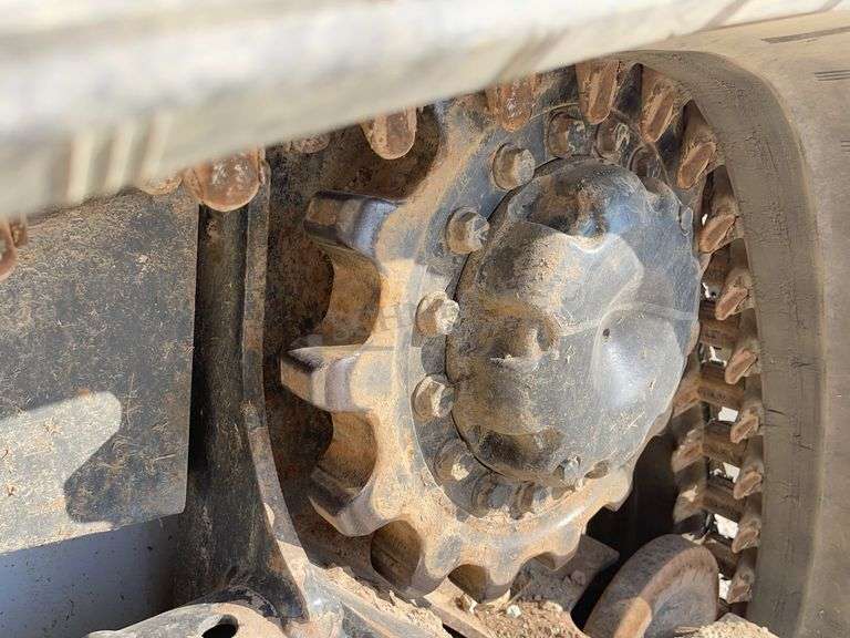 2022 Bobcat T66 R-Series skid steer loader