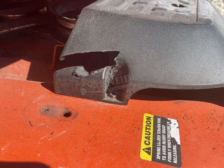 2021 Husqvarna YTH 24K54 riding mower