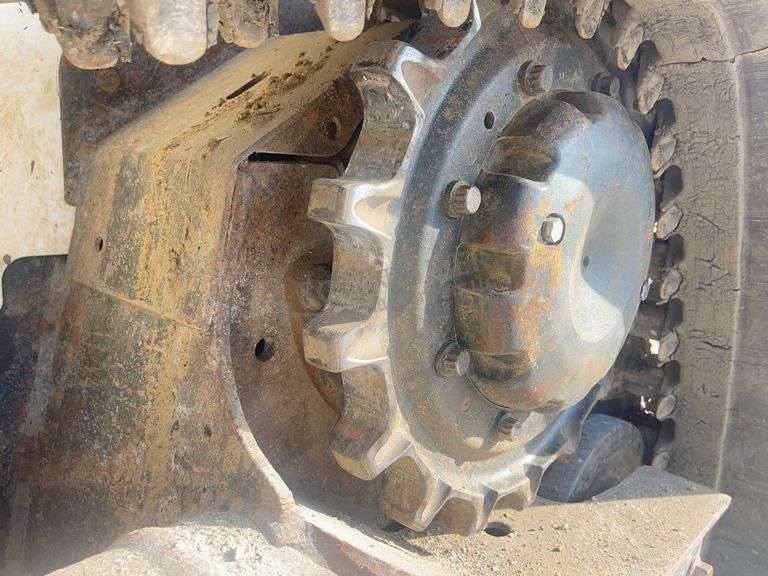 2019 Bobcat T770 skid steer loader