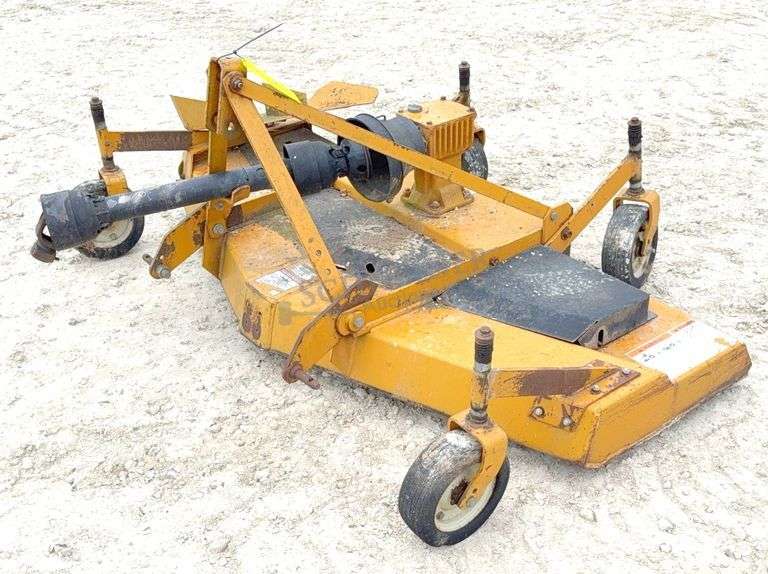 Woods RM660 66" 3-pt. finish mower