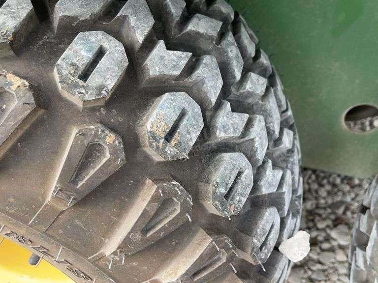 John Deere Gator 6x4 diesel UTV